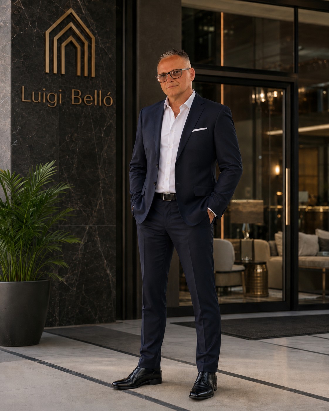 Luigi Belló — Corretor de Imóveis, CRECI/PB 20026